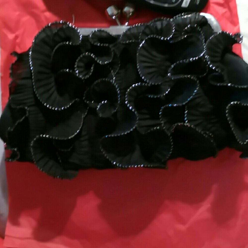 A clutch for a night out