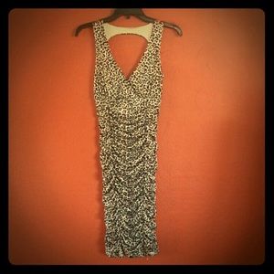 Stunning Leopard Dress