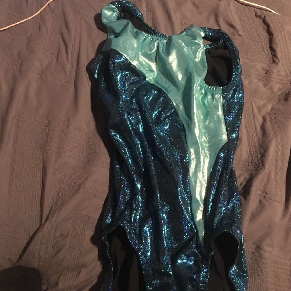 Garland leotard