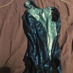 Garland leotard