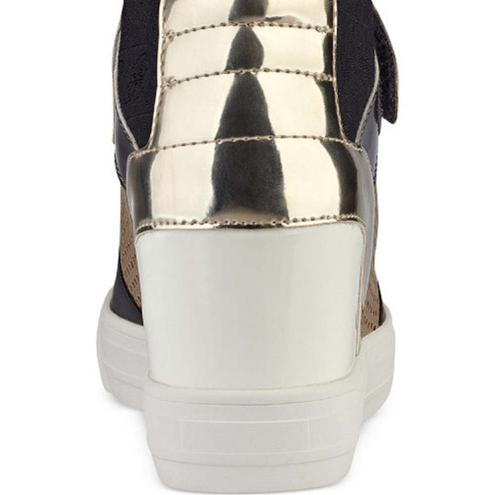 LAST pair Guess wedge sneakers - Picture 5 of 5