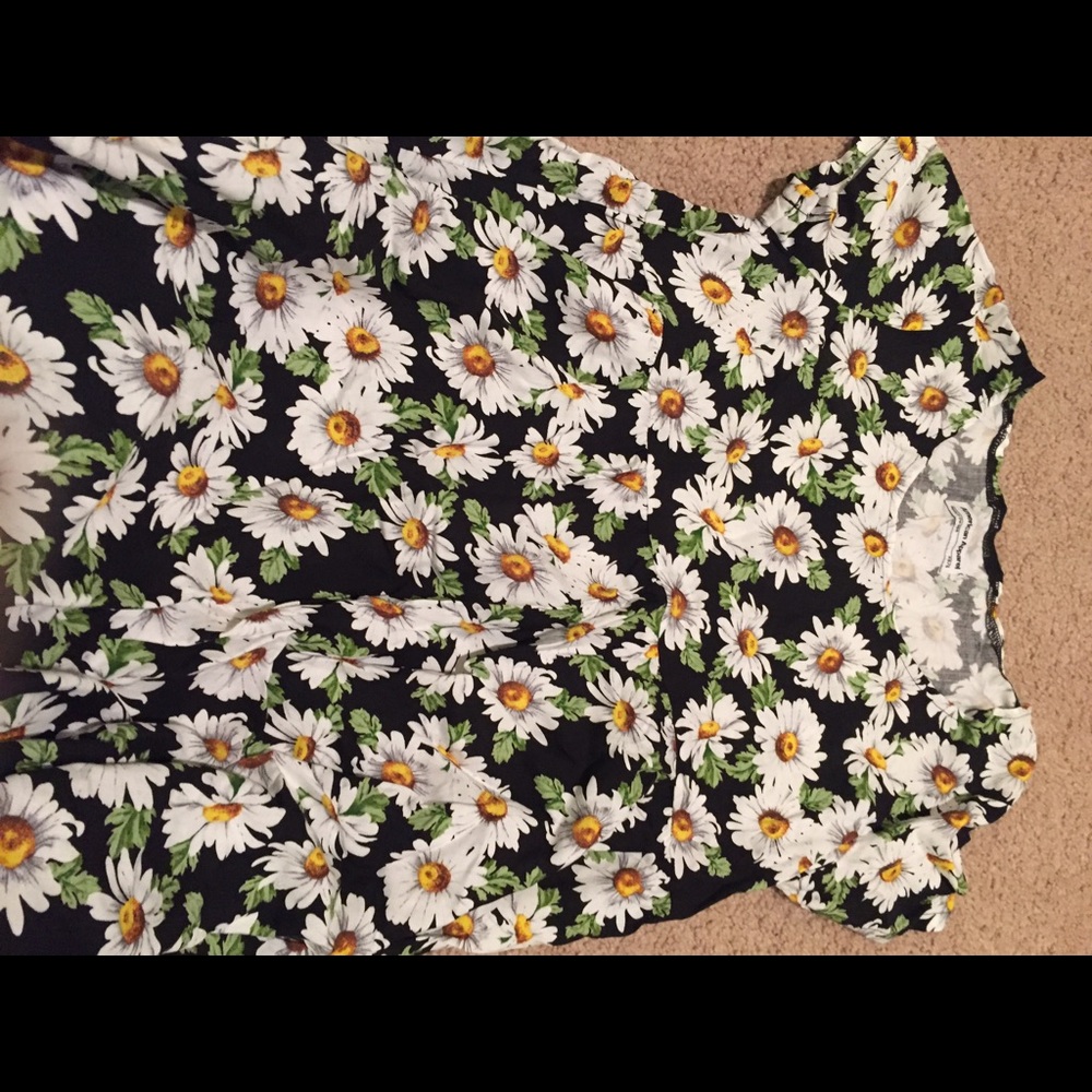 AA floral dress