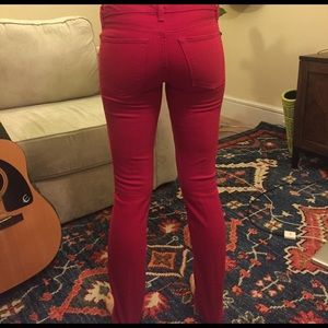 Banana Republic skinny jeans