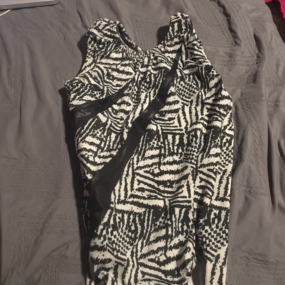 Garland leotard