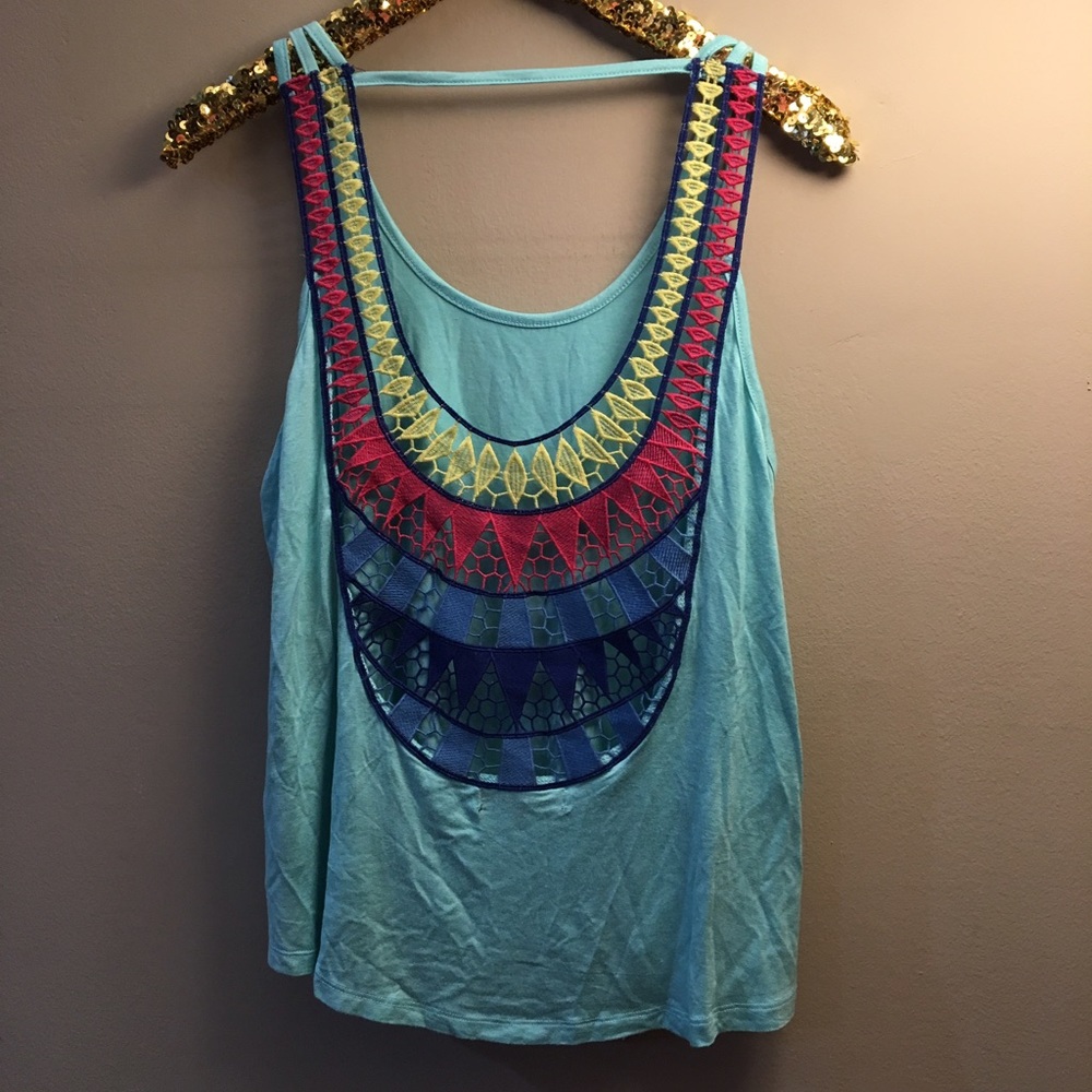 Ocean Drive Tank