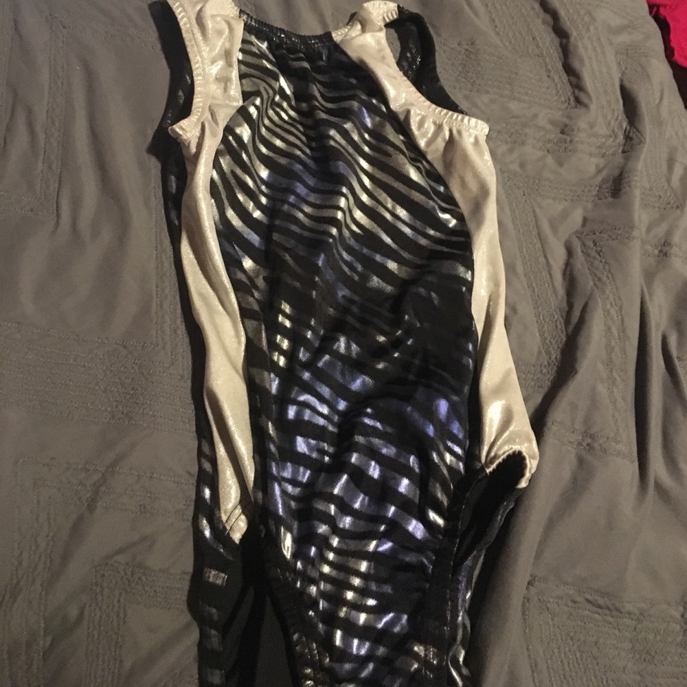 Garland leotard