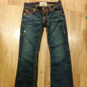 Big star jeans!!
