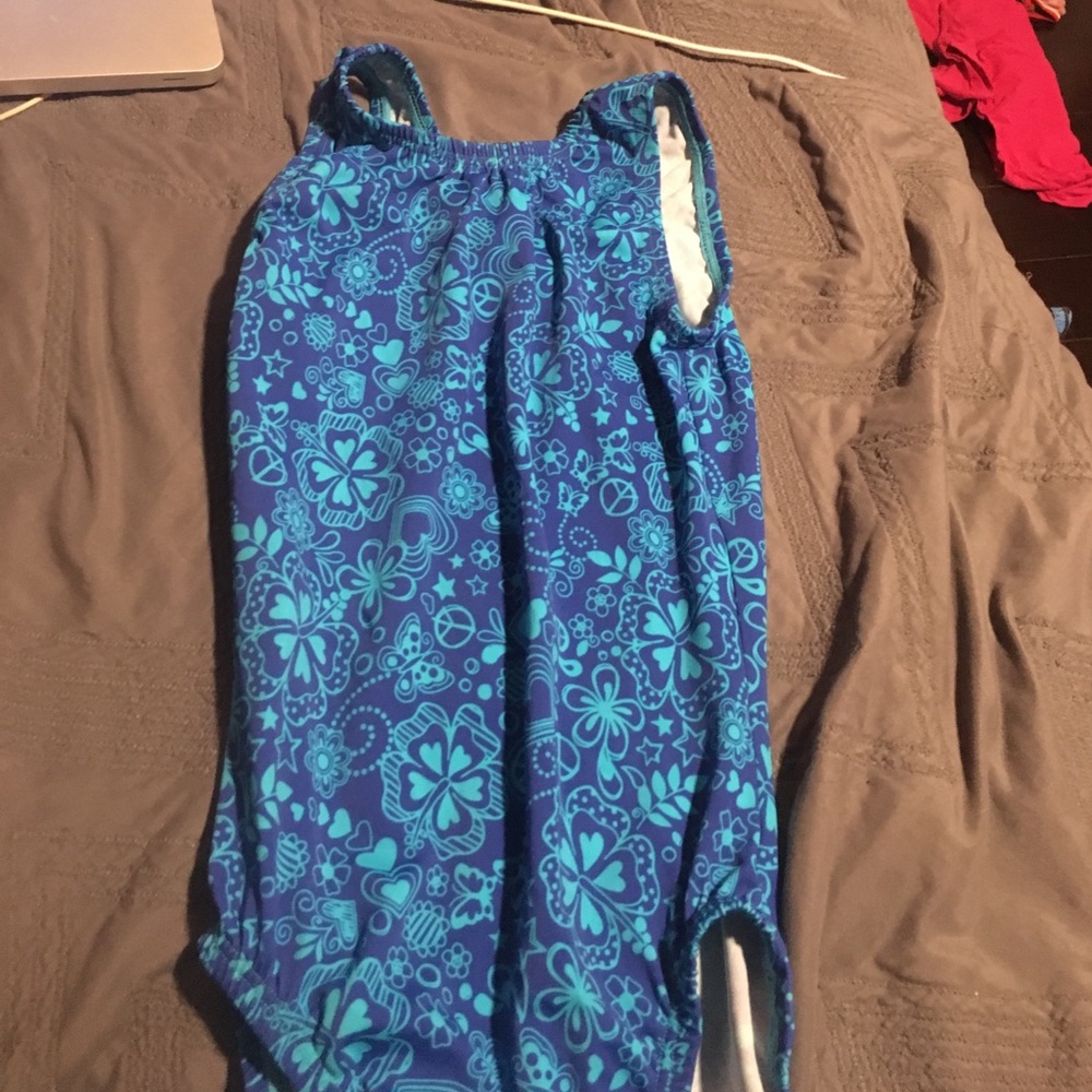 Garland leotard
