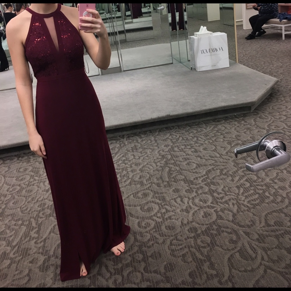 Prom/formal dress