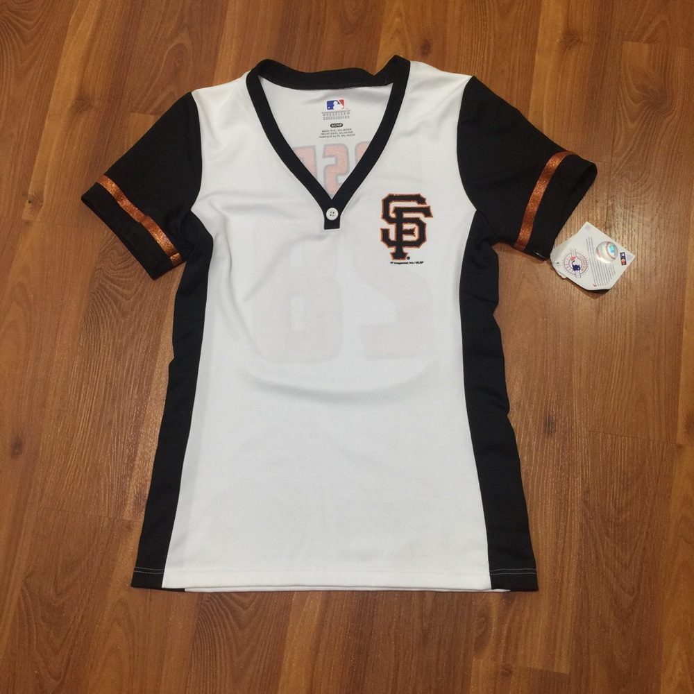 San Francisco Giants Posey Top