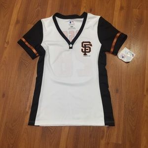 San Francisco Giants Posey Top