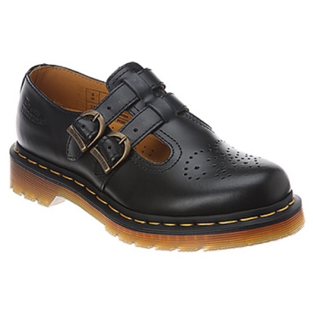 Dr Martens maryjanes