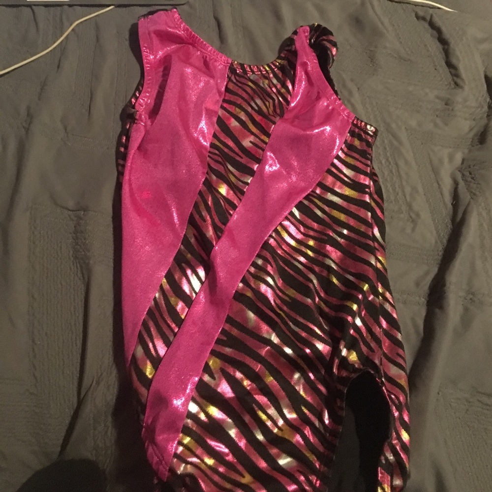 Garland leotard