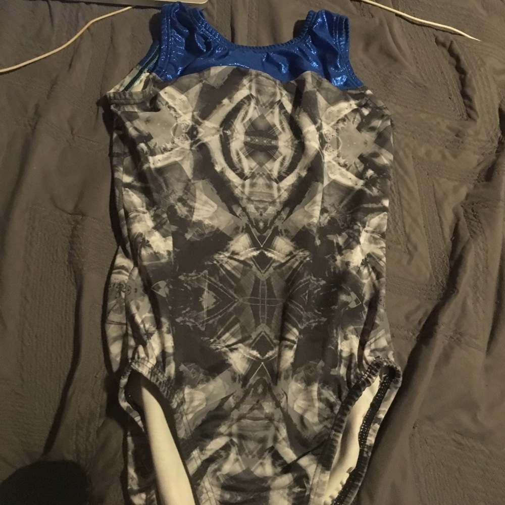 Garland leotard