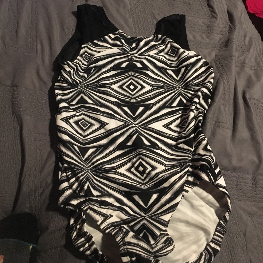 Garland leotard