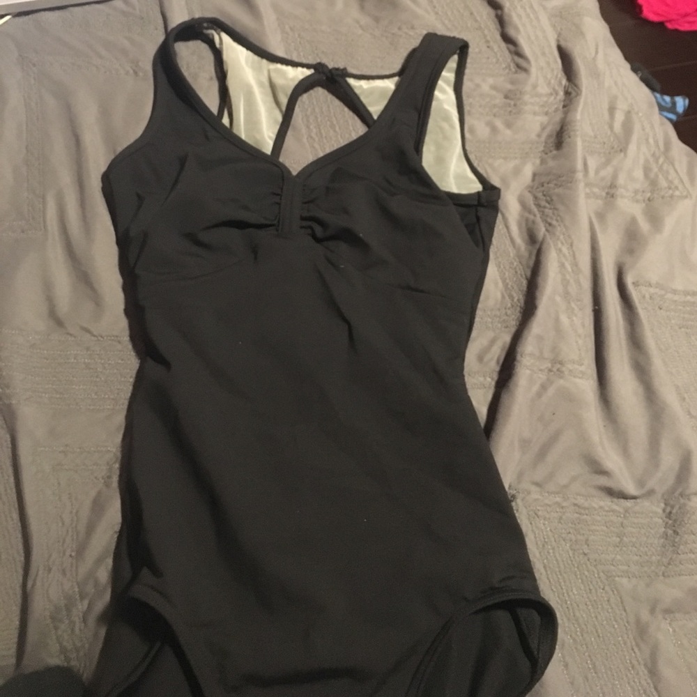 Dance leotard