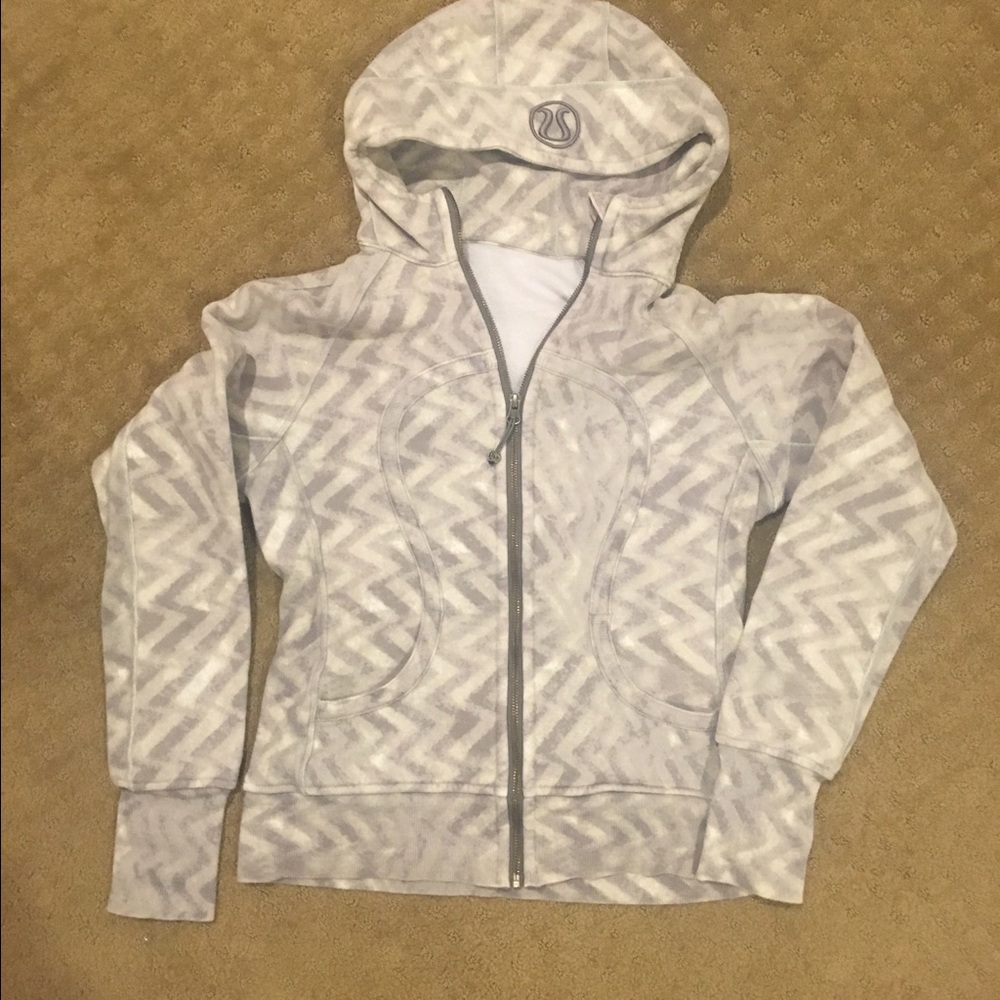 Lulu lemon scuba sweatshirt