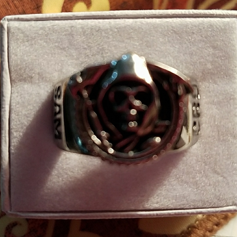 Men's ring - Picture 4 of 5