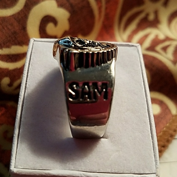 Men's ring - Picture 3 of 5