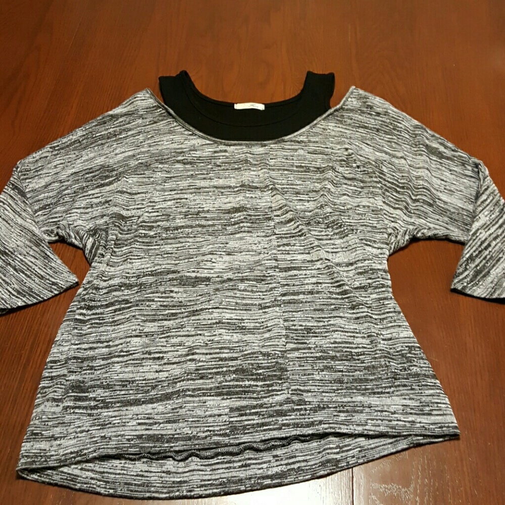 1 X Fave space dye tank under look too