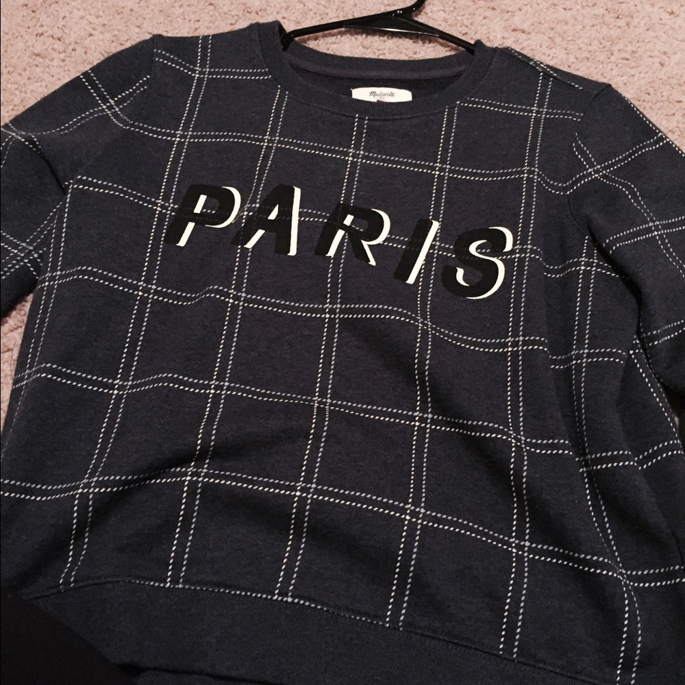 madewell sweatshirts