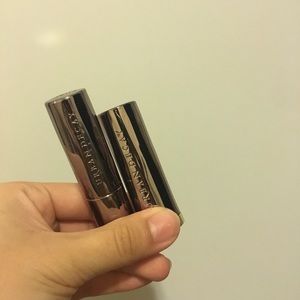 URBAN DECAY shame matte and sheer