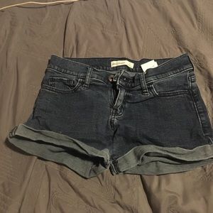 Abercrombie kids shorts
