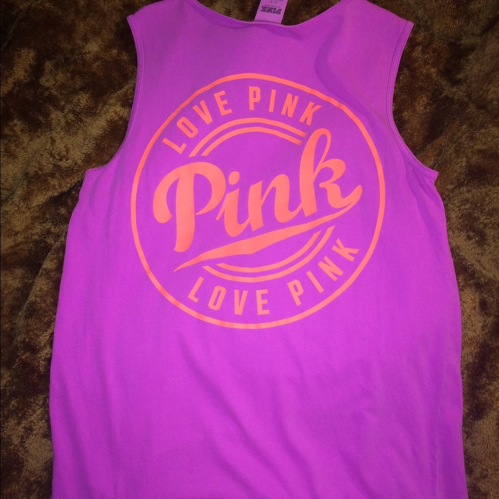 Pink  top