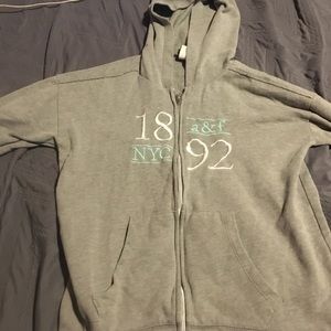 Abercrombie kids hoodie