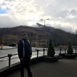 Meet your Posher, Alec