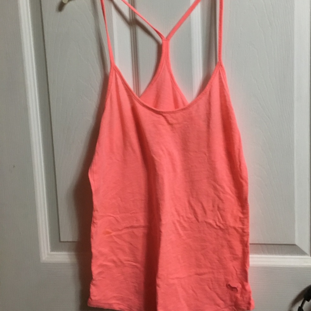 Victoria secret pink tank top