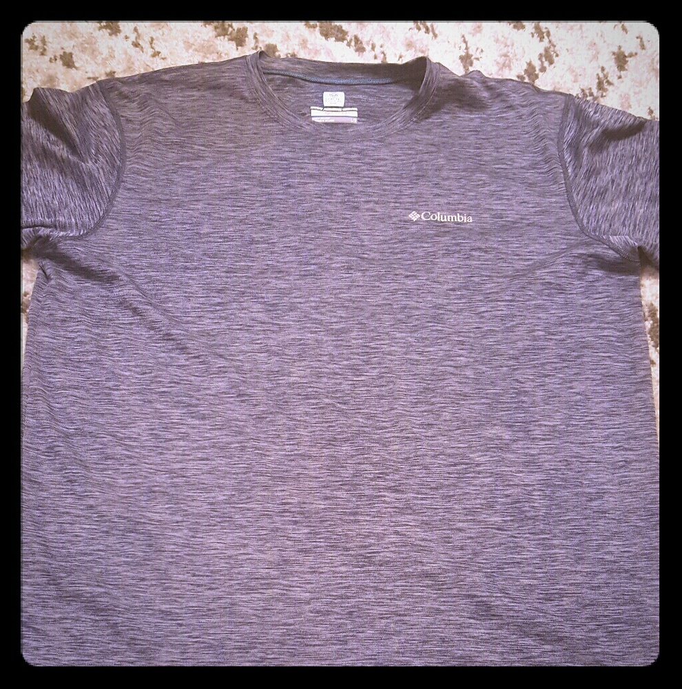 Men's Columbia Omni-Freeze shirt