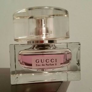 Gucci Eau de Parfum ll - barely used