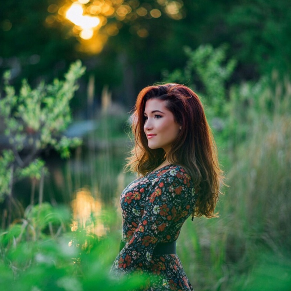 Meet your Posher, Leah