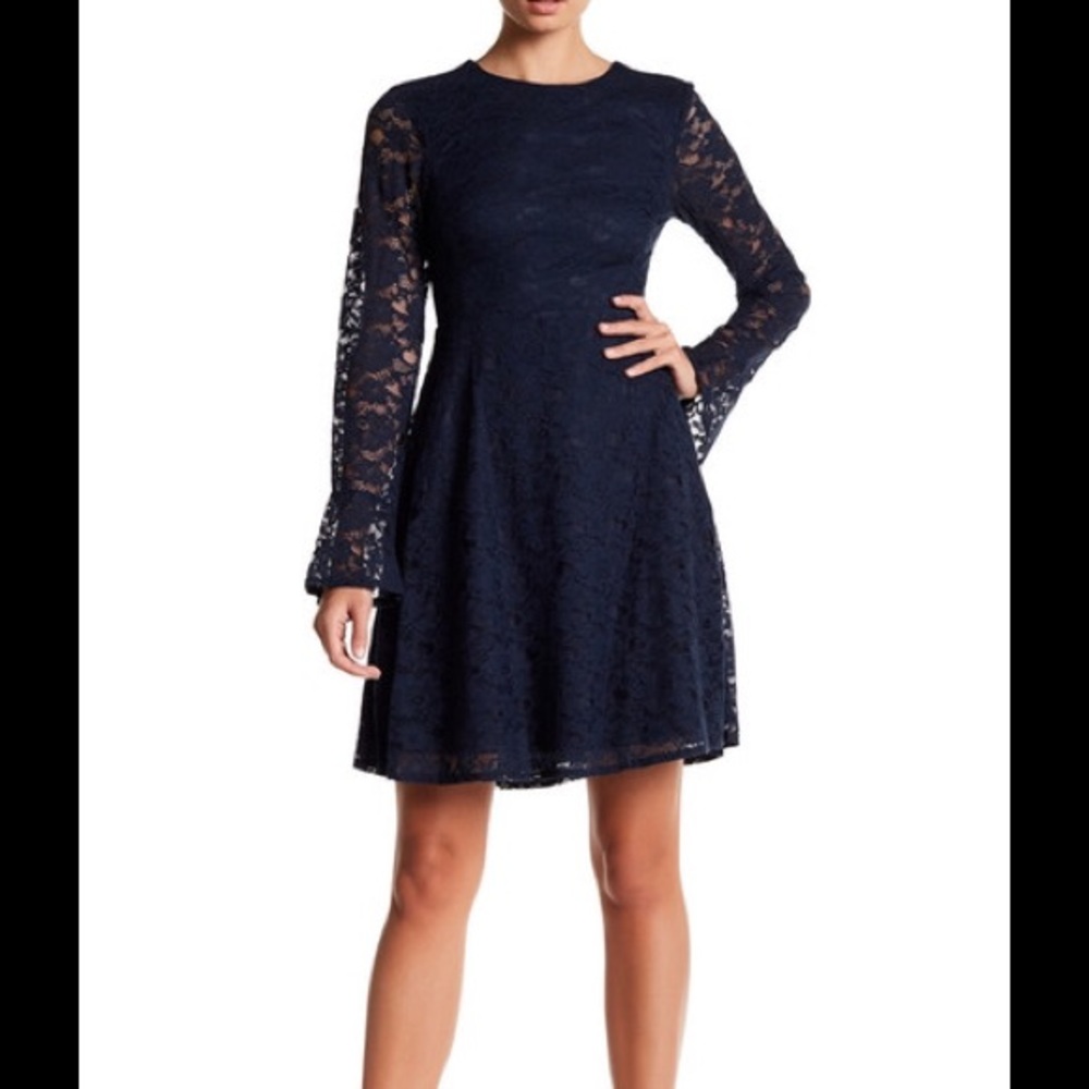 HOST PICK 🎉 Betsey Johnson Lace Dress
