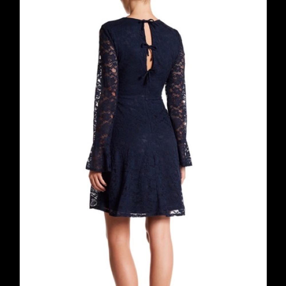 HOST PICK 🎉 Betsey Johnson Lace Dress - Picture 2 of 4