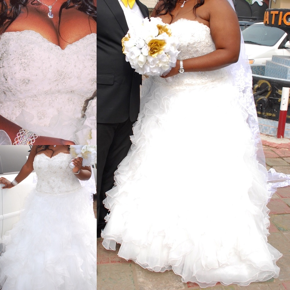 Wedding dress