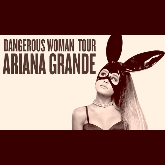 Ariana Grande Tickets (2) - Picture 1 of 1