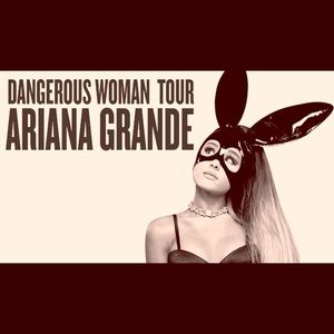 Ariana Grande Tickets (2)