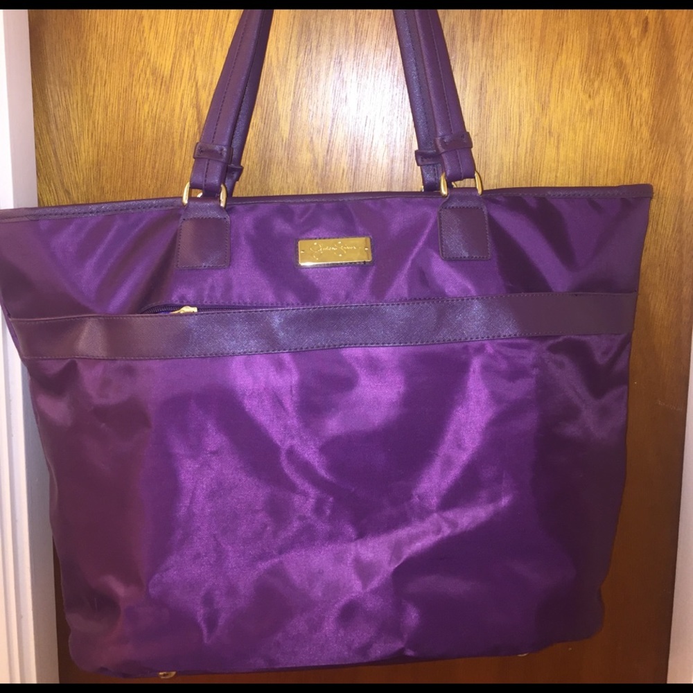 Jessica Simpson laptop tote/bag.