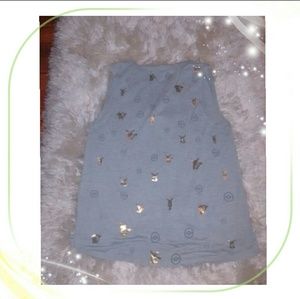 Official Pokemon Pikachu Fan Gear Tank Top