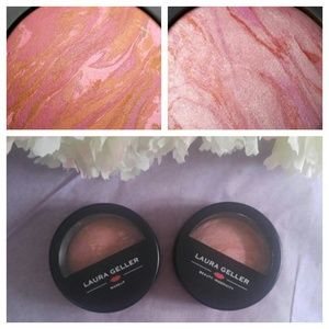 LG marble blush
