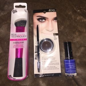 Get separately or as a bundle. Brand new.