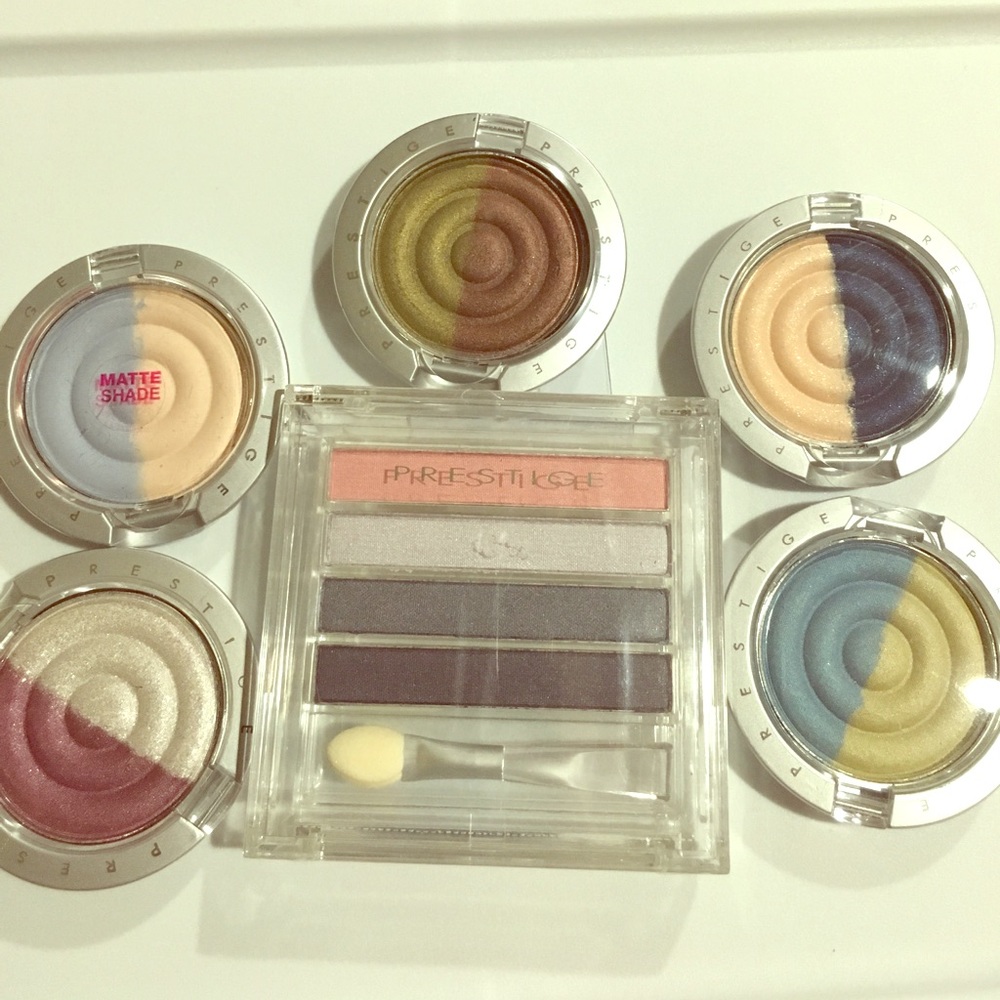 Prestige Eyeshadow Bundle