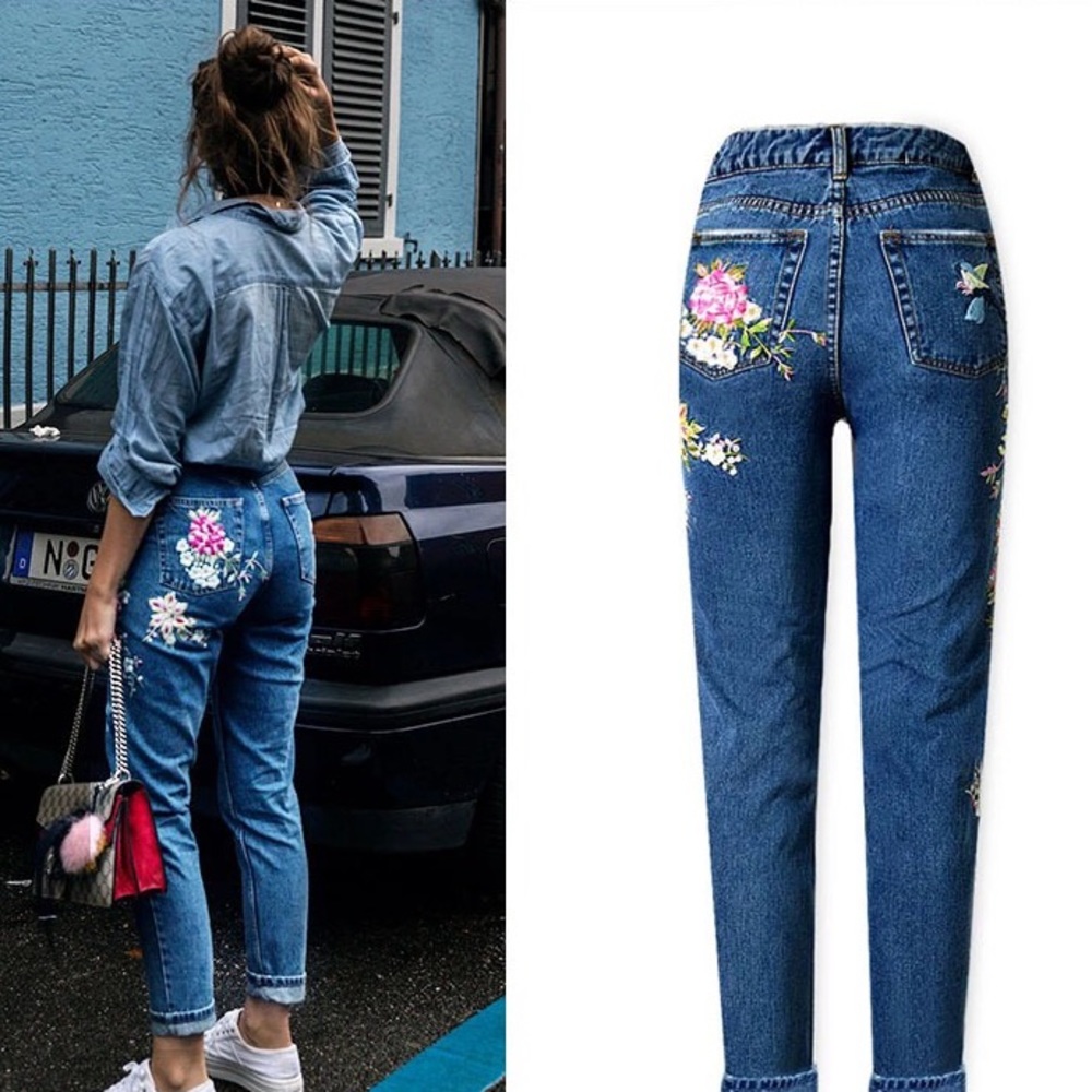 Women's jean