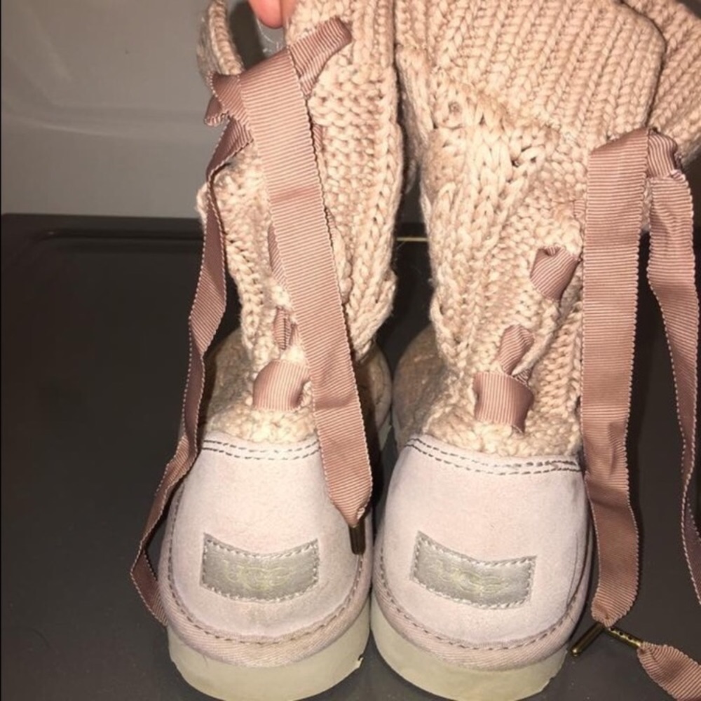 Isla UGG boot!