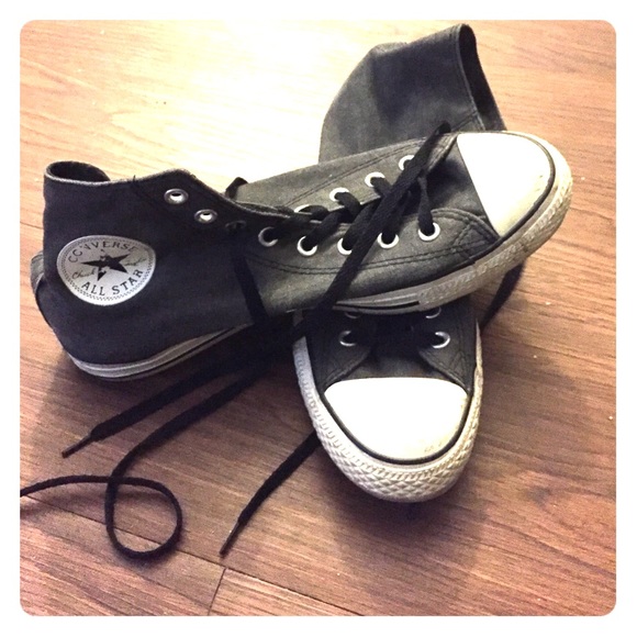 Converse Shoes - Converse high tops
