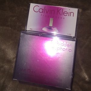 Calvin Klein forbidden euphoria ✨