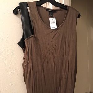 Ashley Stewart tank