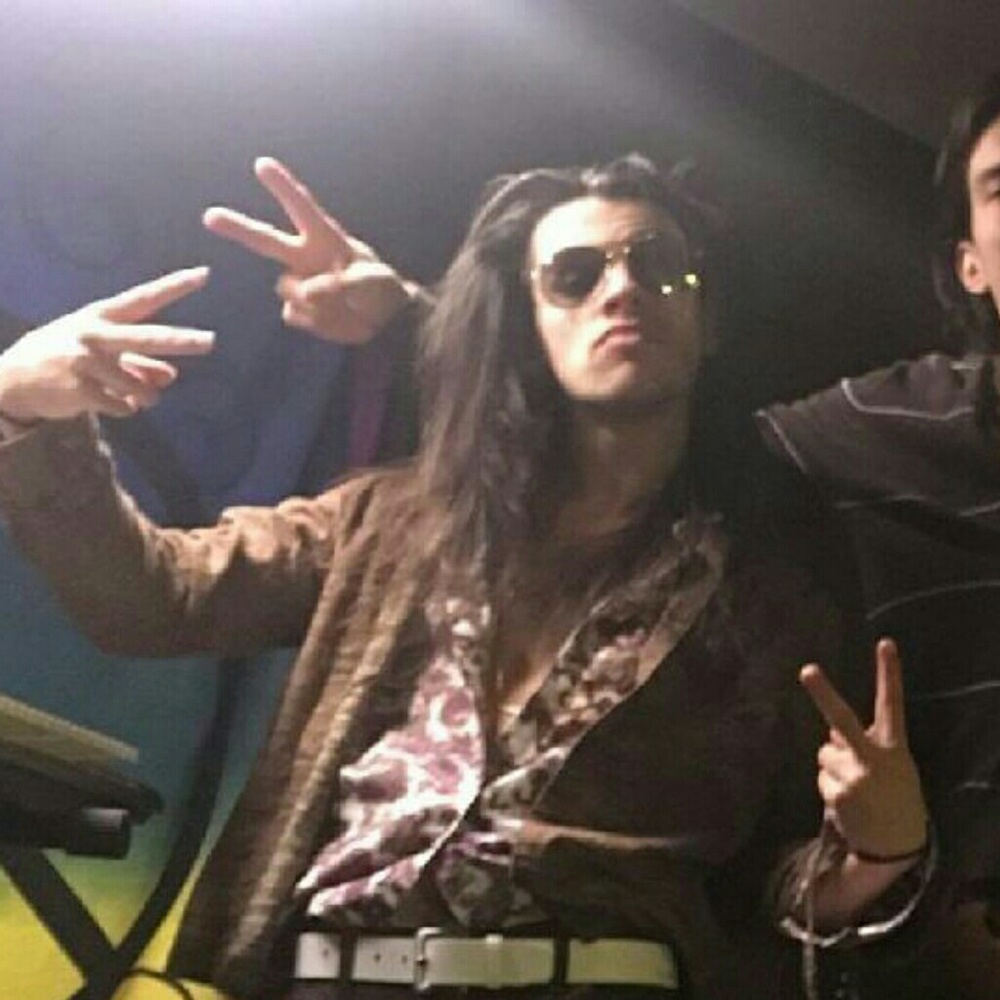 Meet your Posher, Andrew